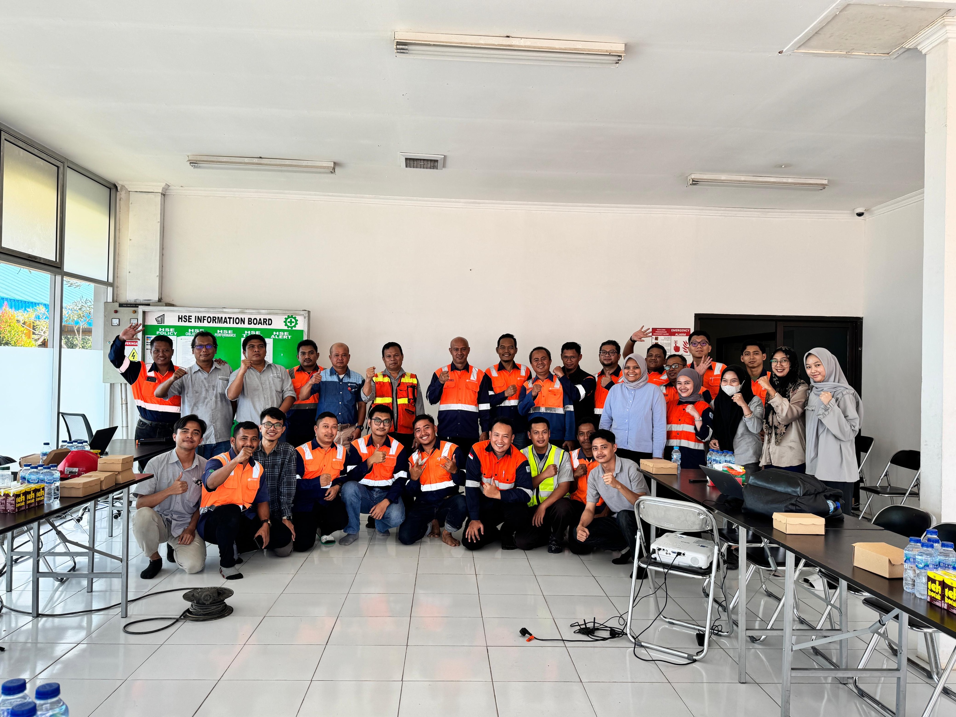 Anti-Gratification Awareness Campaign  Kalimantan Area 2